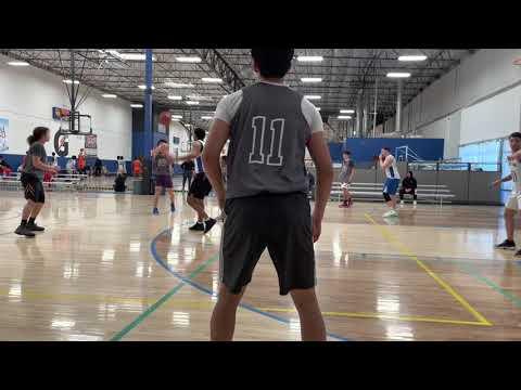 Video of 2022 joseph Richmond Recent AAU Highlights