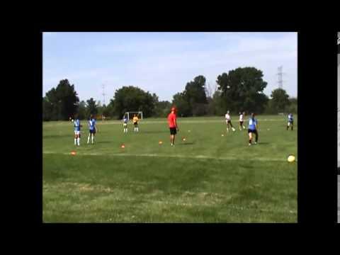 Video of Soccer Video 1