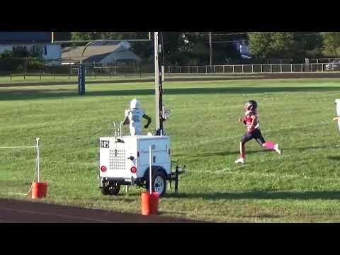 Video of 2022 football highlights