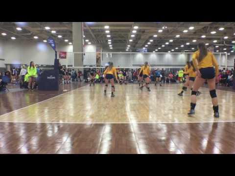 Video of Ashlyn Ross, OH  Lonestar Classic 2017  C/O 2019