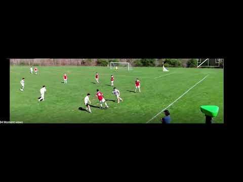 Video of Pierce Sprint Sophomore Soccer Highlights