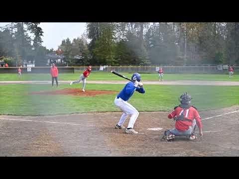 Video of Ed Wilde - Fallball Hits - 2024