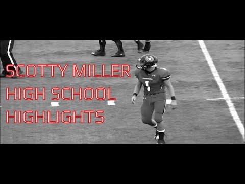 Video of Scotty Miller Barrington Highlights