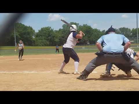 Video of ASA Gold Nationals - Game 1 Highlights  - 7/20/2020