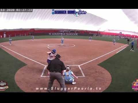 Video of Pitching compilation