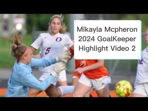 Video of Mikayla McPheron Highlight video 2