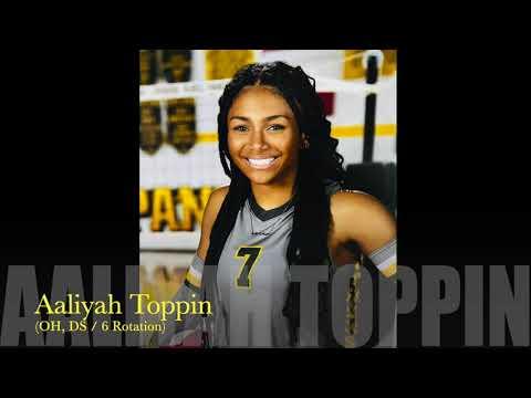 Video of High school volleyball season 2023-2024 highlights 