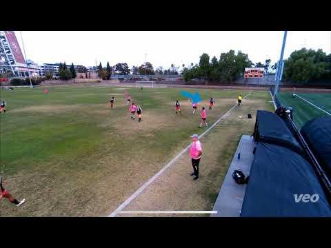 Video of Sac United 06 GA  Fall Season Highlights