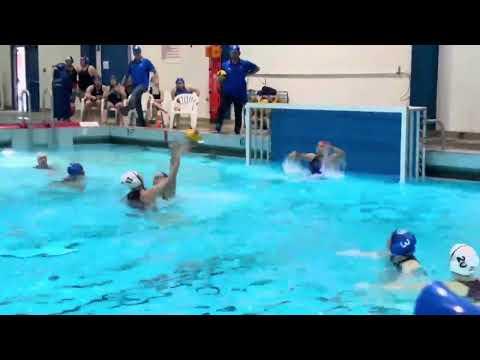 Video of Nellie Arzate’s Water Polo Highlights