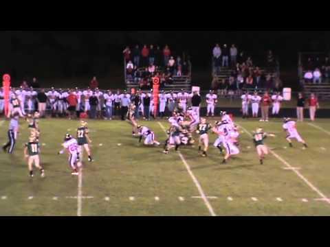 Video of TD Pass against Bishop Brady