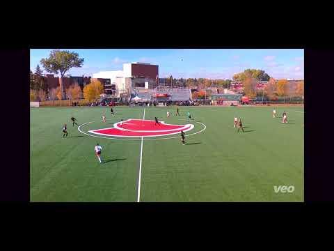 Video of Kaia Galuska- Goalkeeper- Highlight Video