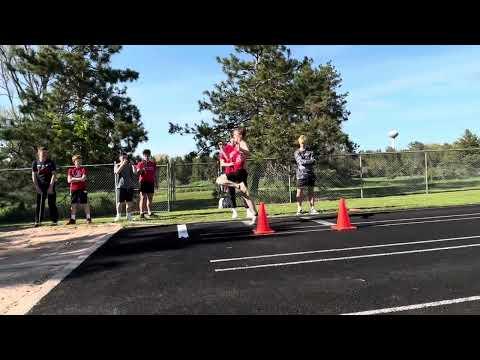 Video of 19’6 Long Jump - Xander Dane (5/7/24)