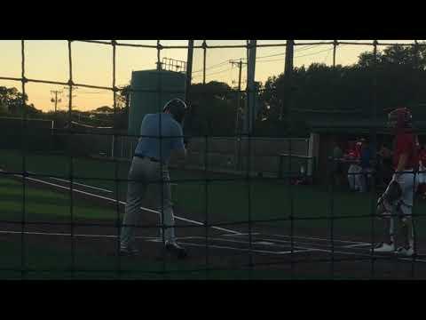 Video of Riley Mella Varsity Hit 4