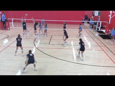 Video of Prep Dig Scrimmage 