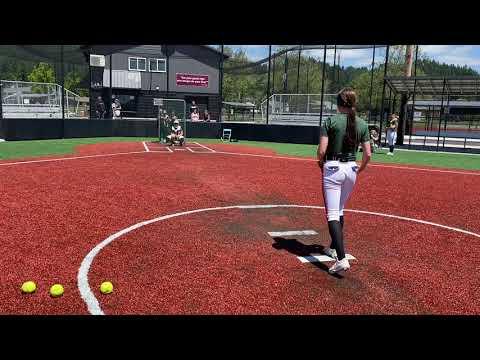 Video of Pitching July 2021