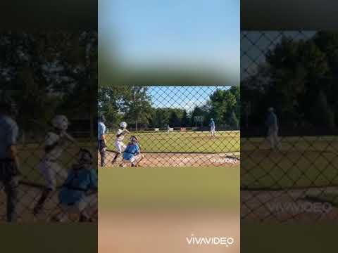 Video of Summer Pitching 2020