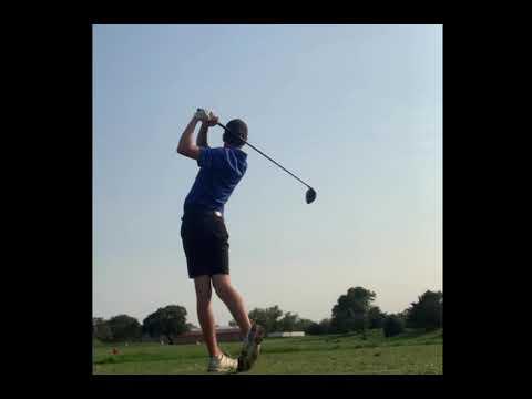 Video of 9/9/21 Driver Swing