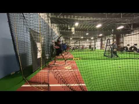 Video of 1/22 hitting