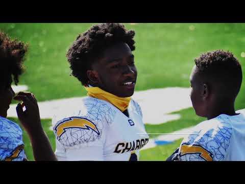 Video of Damon Hibbert 2026 ATH/ DB/LB