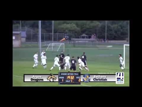 Video of Cristian “Chino” Roque Highlights 