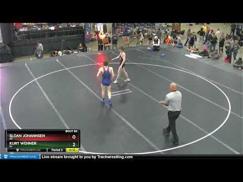 Video of Daniel heiser vs Patrick Zimmer