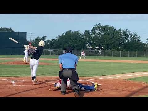 Video of 9 SO in a 6 inning no hitter PG Memorial Day 