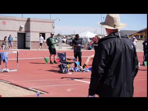 Video of Triple Jump