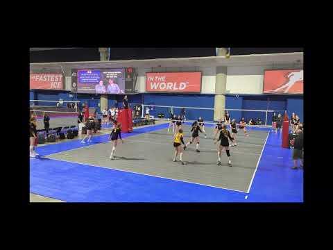 Video of 2023 Calgary U17 Nationals 