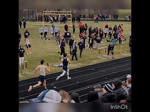 Video of Isaac Nolan Outdoor 2022 (Junior Year)