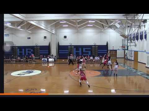 Video of Kamille Morton’s High School Highlights