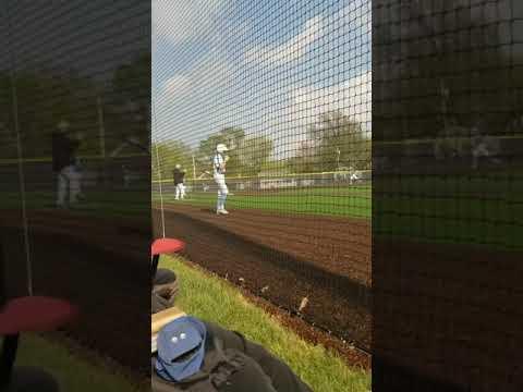 Video of Eary 2021 hitting highlights