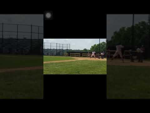 Video of 375 FT HOMERUN 7/26/19