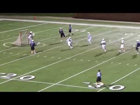 Video of Ryan Peschel Sophomore Varsity Highlights 2018