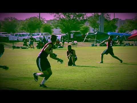 Video of Christian Lee State 7v7 Tournament Highlights