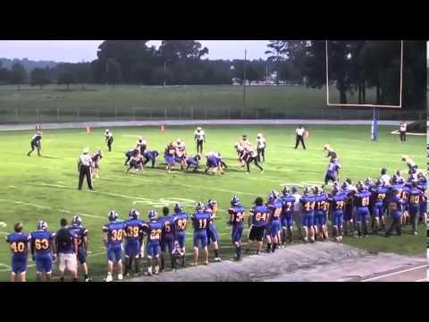 Video of Ben Hall 2011-12 season highlights