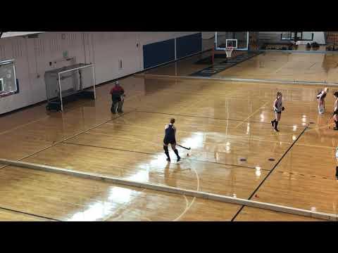 Video of JGordon7Jan2018IndoorPractice