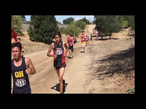 Video of 2018 Clovis Invitational - Boys JV Championship Race