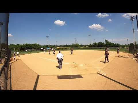 Video of Addison Pitching