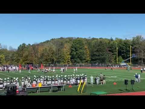 Video of Delbarton vs. Pope John XXIII 10/8/22