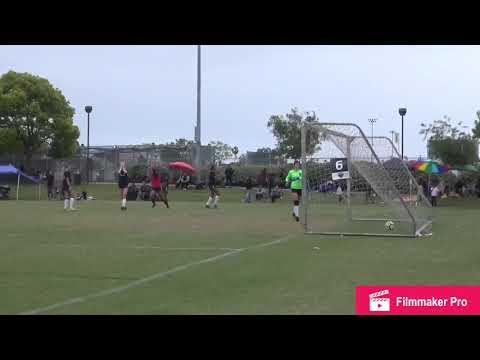 Video of Kaelin Strikers FC Flight 1 2019 Highlights 