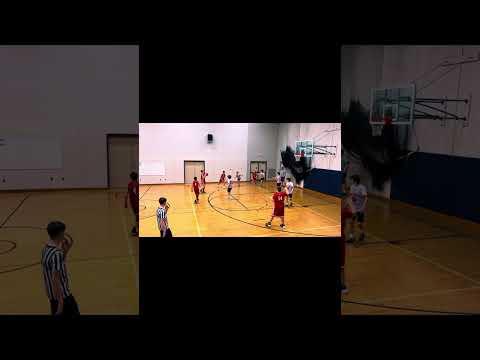 Video of Trey Johanns 7th Grade Highlights