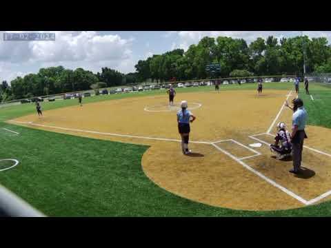 Video of Hannah Schultz RHP 2025 