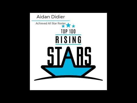 Video of Aidan Didier Summer League & Showcase