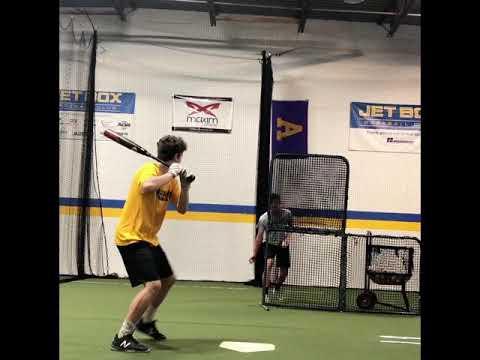 Video of Hitting 06/05/2020