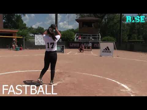 Video of 2022 SS/RHP Livie Lehmann (Kenosha Bradford HS)