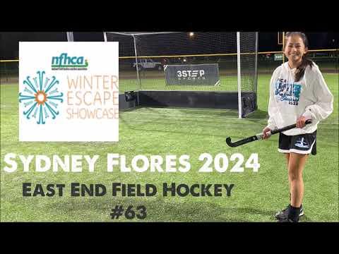 Video of Sydney Flores - Winter Escape Showcase 2022