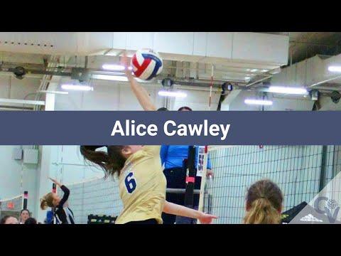 Video of Alice Cawley Moorestown Highlights