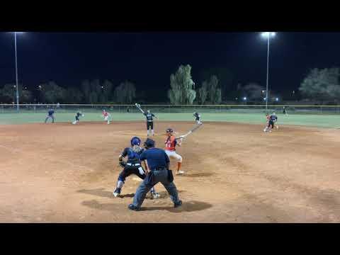 Video of Arizona Showcase - Batting Highlights