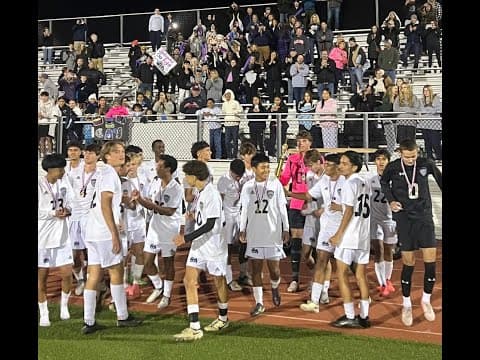 Video of Mckenna Danahy Highlights Conference Championship Finals 2024