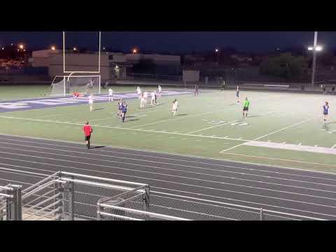 Video of Cactus Shadows Girls Varsity Soccer(Freshman Year)